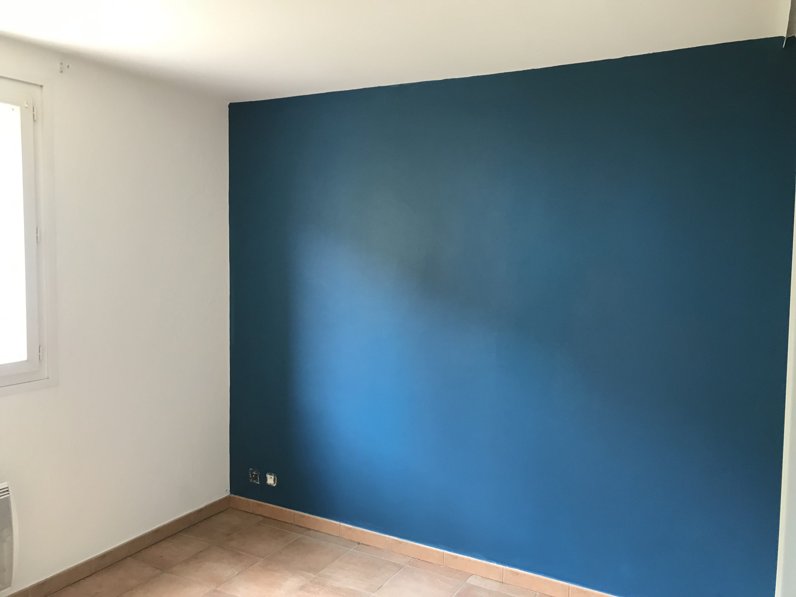 Chantier de rénovation — après
