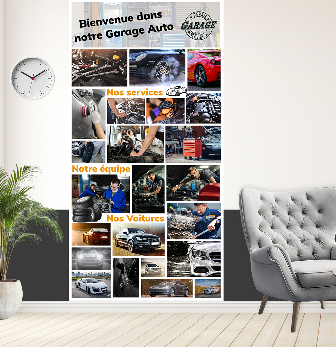 Photo — mur de commerce (3)