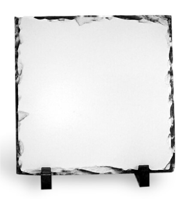 Plaque ardoise